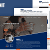 CrownIT – Responsive Multi-Purpose WordPress Theme