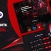 CROX | Esports & Gaming HTML Template