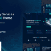 Cryptiva – Cyber Security Services FSE WordPress Theme