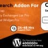 Cryptocurrency Search Addon For Crypto Plugins