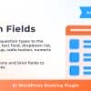 Bookly Custom Fields (Add-on)