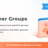 Bookly Customer Groups (Add-on)