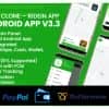 RideIn Taxi App- Android Taxi Booking App With Admin Panel