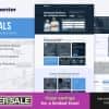 Dentals – Dentist & Dental Clinic Elementor Template Kit