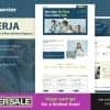 Kerja – Human Resources & Recruitment Agency Elementor Template Kit