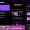 Lia – Digital Agency Elementor Pro Template Kit