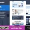 Optics – Optometrist & Eye Care Elementor Template Kit