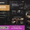 Producers – Film & Video Production Elementor Template Kit