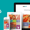 Daisho – Flexible WordPress Portfolio Theme