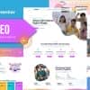 Daseo – SEO Marketing & Agency Elementor Pro Template Kit