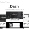 Dash – Creative Business Theme
