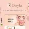 Deyla – Skincare Shopify Store