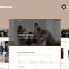D’Consult – Business Consulting Elementor Pro Full Site Template Kit