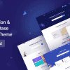 DDoc – Documentation and Knowledgebase WordPress Theme