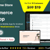 DecorHome App – Online Furniture Selling in Flutter 3.x (Android, iOS) with WooCommerce Full App