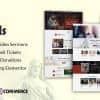 Deeds – The Best Church WordPress Theme
