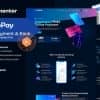 DeePay – Card Payment & Online Banking Elementor Template Kit
