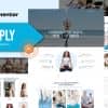 Deeply – Yoga & Meditation Elementor Template Kit