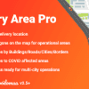 Delivery Area Pro Module for Foodomaa