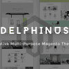 Delphinus – Creative Multi-Purpose Magento Theme