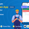 Demandium – Service Man App