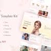 Demera – Jewelry Manufacturer & Store Elementor Template Kit