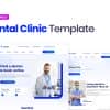 Dentino – Dental Clinic Elementor Pro Template Kit