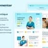 Dentique – Dentist & Dental Clinic Elementor Template Kit