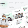Dentlab – Dentist & Dental Clinic Elementor Template Kit