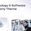 Deon – Technology and Software Company Theme