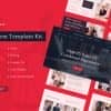 Deprouse – Law Firm & Lawyer Elementor Template Kit
