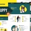 Depuppy – Pet Training Elementor Template Kit