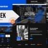 Derek – Towing Services Elementor Pro Template Kit