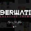 Derwati – Trendy & Creative Portfolio Theme