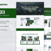Villagex – Village Tourism Elementor Template Kit