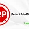 Detect Ads Blocker Plugin