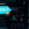 Devshield – Cybersecurity Services Elementor Pro Template Kit