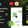Dexon – SEO & Digital Marketing Agency HTML5 Template