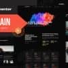 Dezain – Web Design Agency Elementor Pro Template Kit