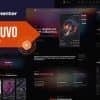 Dezuvo – NFT Portfolio Elementor Template Kit
