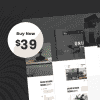 Diaco – Architecture & Interior Design Elementor WordPress Theme