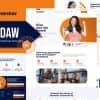 Digidaw – Broadband Internet Services Provider Elementor Template Kit