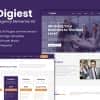 Digiest – Creative Agency Elementor Kit