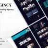 Digincy – Digital Marketing Agency Elementor Template Kit