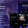 Digira – Digital Agency Services Elementor Template Kit