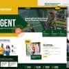 Diligent – Waste Management & Recycling Company Elementor Template Kit