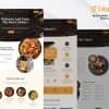 DineInn – Restaurant Elementor Template Kit