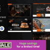 Dinenos – Restaurant WordPress Theme