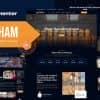 Dirham – Mosque & Islamic Center Elementor Pro Template Kit