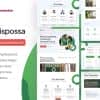 Dispossa – Waste Reduction Elementor Pro Template Kit